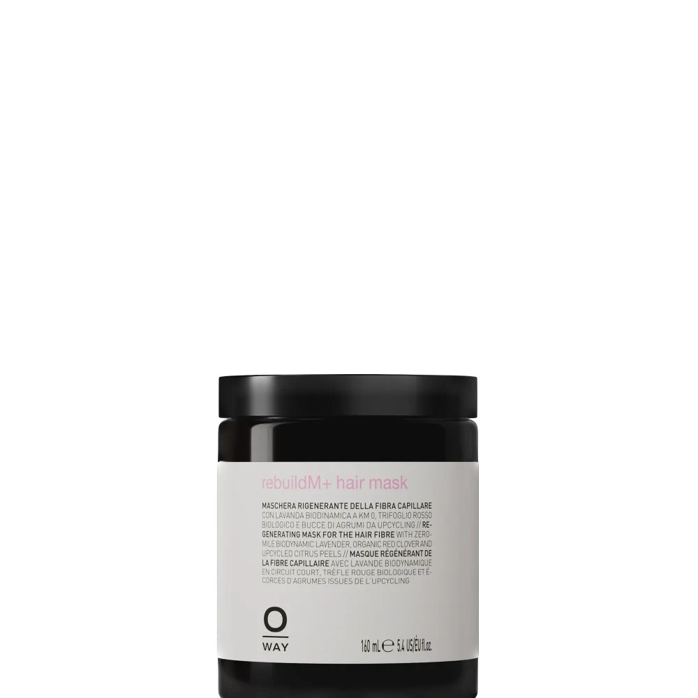 RebuildingM+ Hair Mask