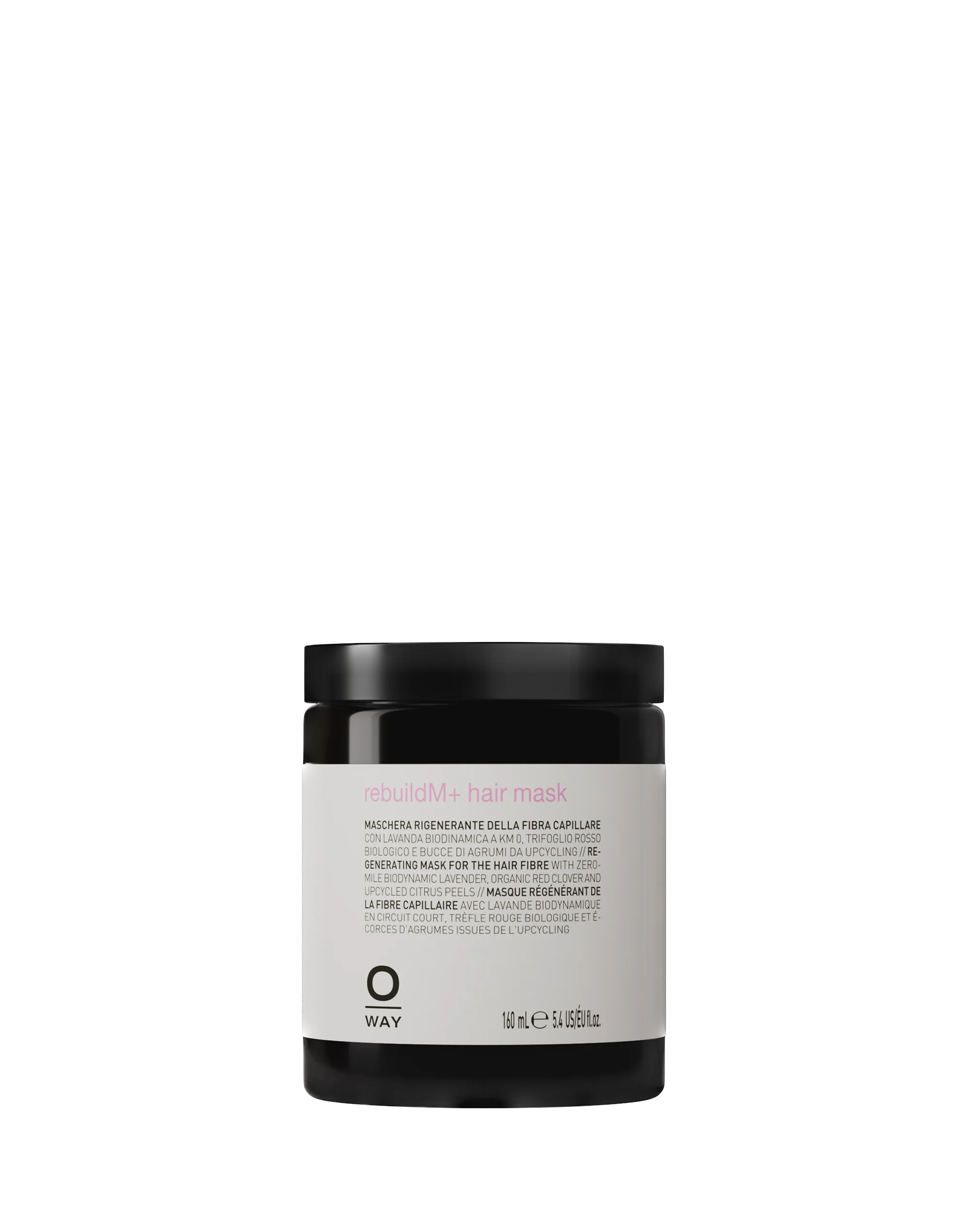 RebuildingM+ Hair Mask