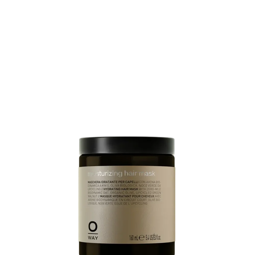 Moisturizing Hair Mask
