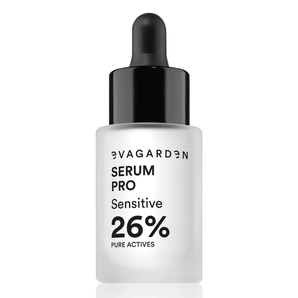 SERUM PRO SENSITIVE 26% Attivi Puri