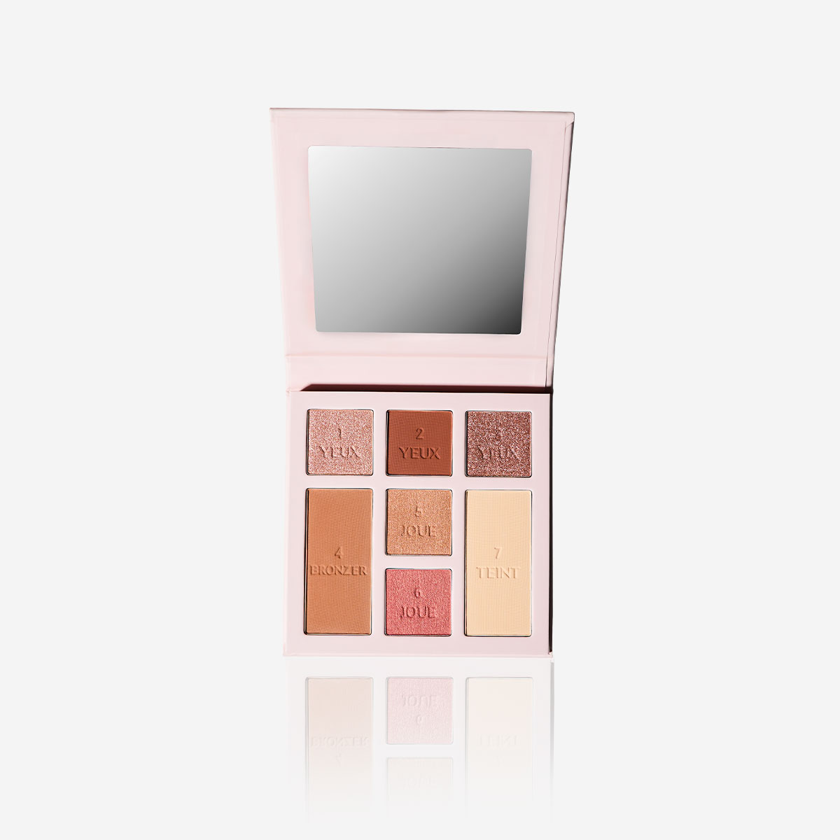 PALETTE VISO LA BOHEME