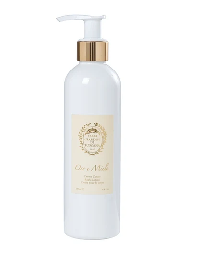 ORO E MIELE BODYLOTION